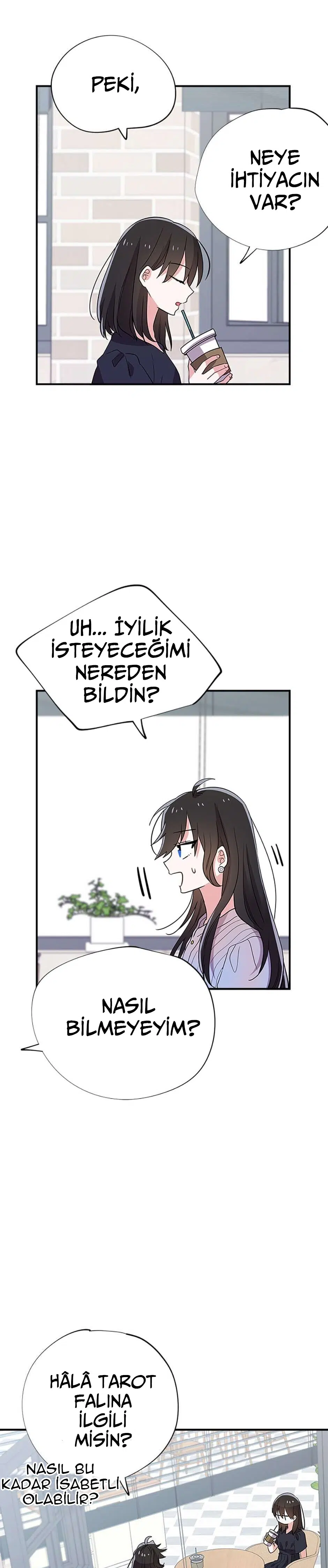 Yeni Gelin Oyunu - Bölüm 15 Sayfa 16