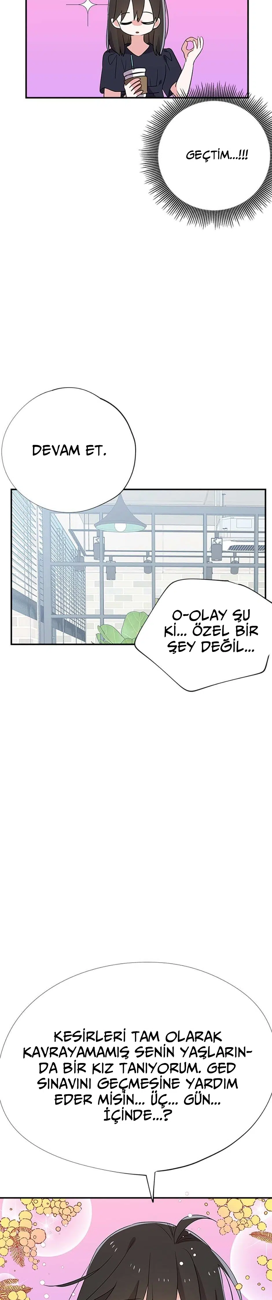 Yeni Gelin Oyunu - Bölüm 15 Sayfa 19