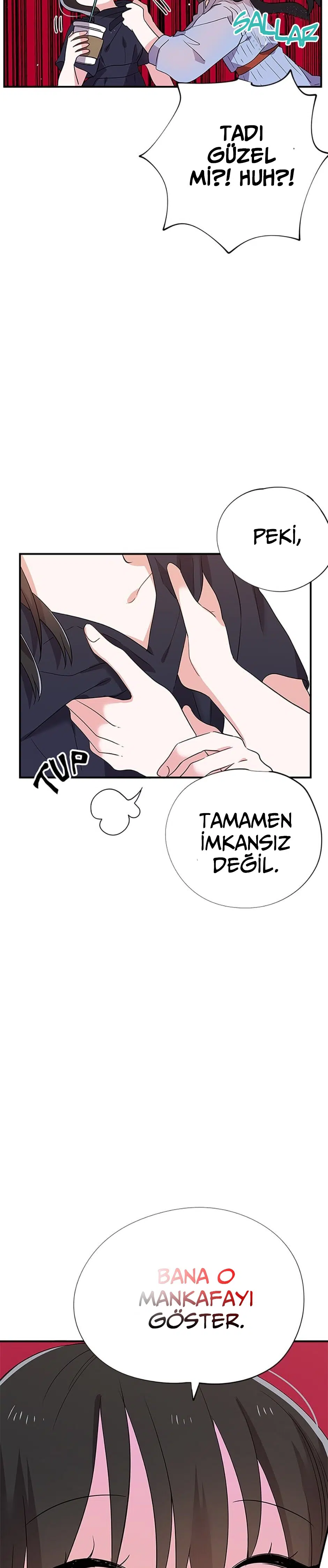 Yeni Gelin Oyunu - Bölüm 15 Sayfa 22