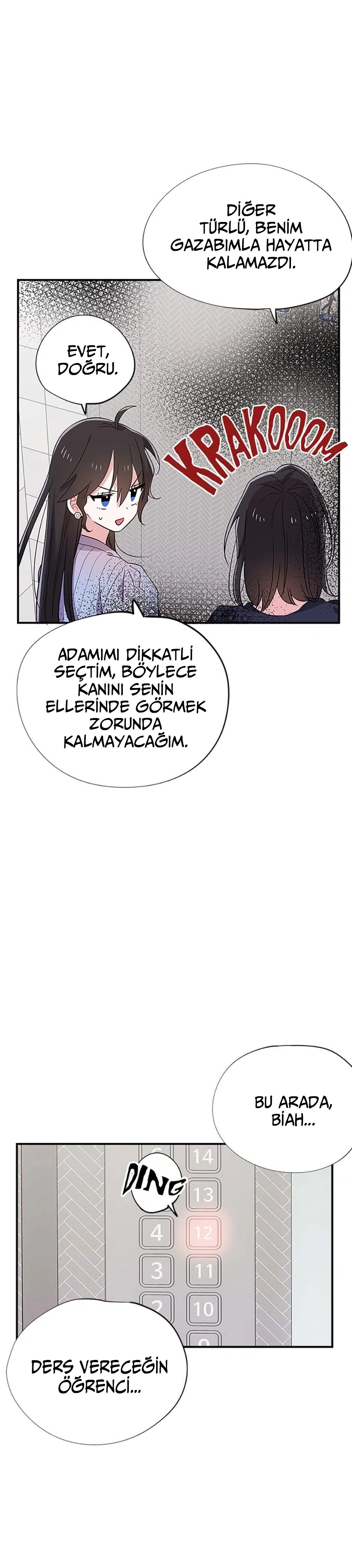 Yeni Gelin Oyunu - Bölüm 15 Sayfa 25