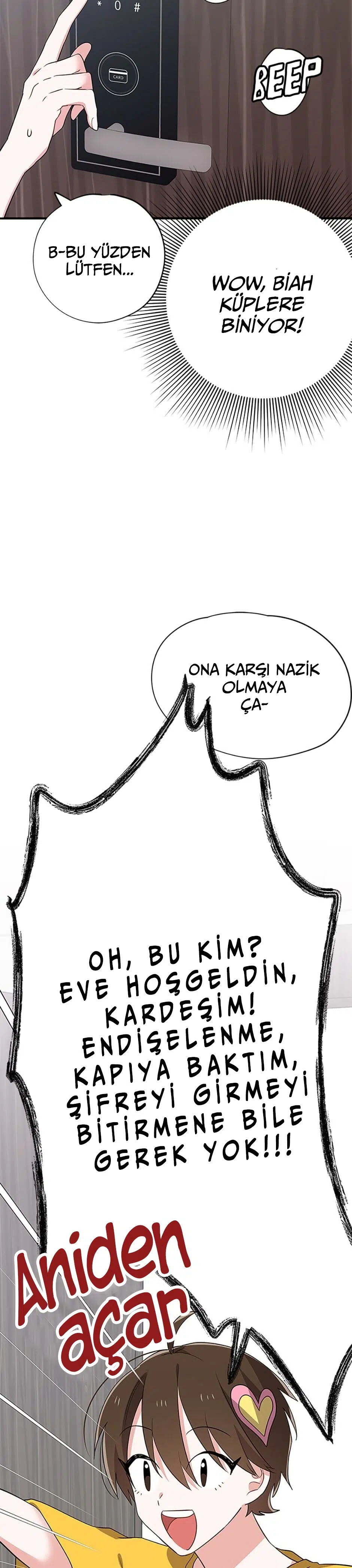Yeni Gelin Oyunu - Bölüm 15 Sayfa 27
