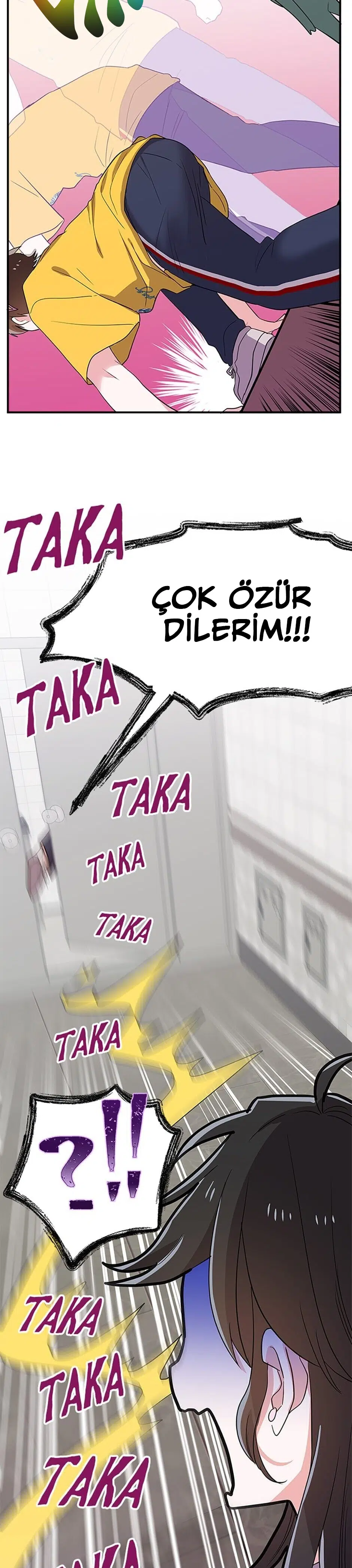 Yeni Gelin Oyunu - Bölüm 15 Sayfa 32