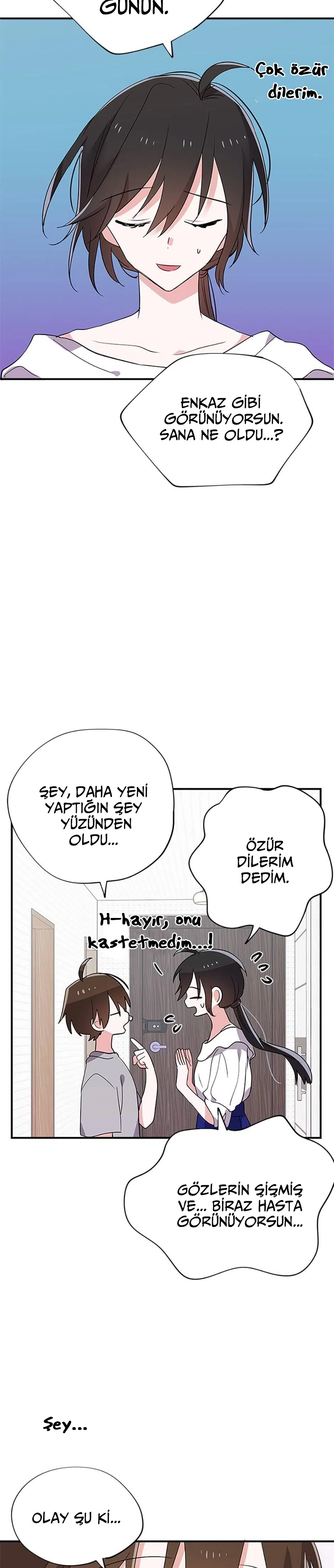 Yeni Gelin Oyunu - Bölüm 16 Sayfa 8