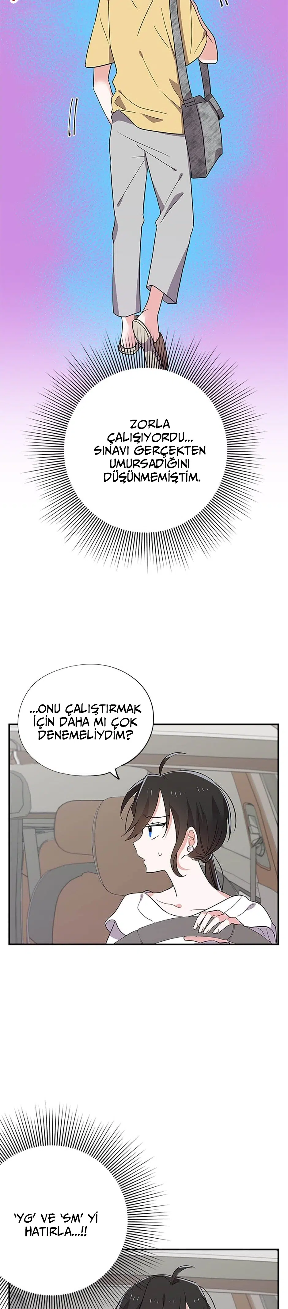 Yeni Gelin Oyunu - Bölüm 16 Sayfa 15