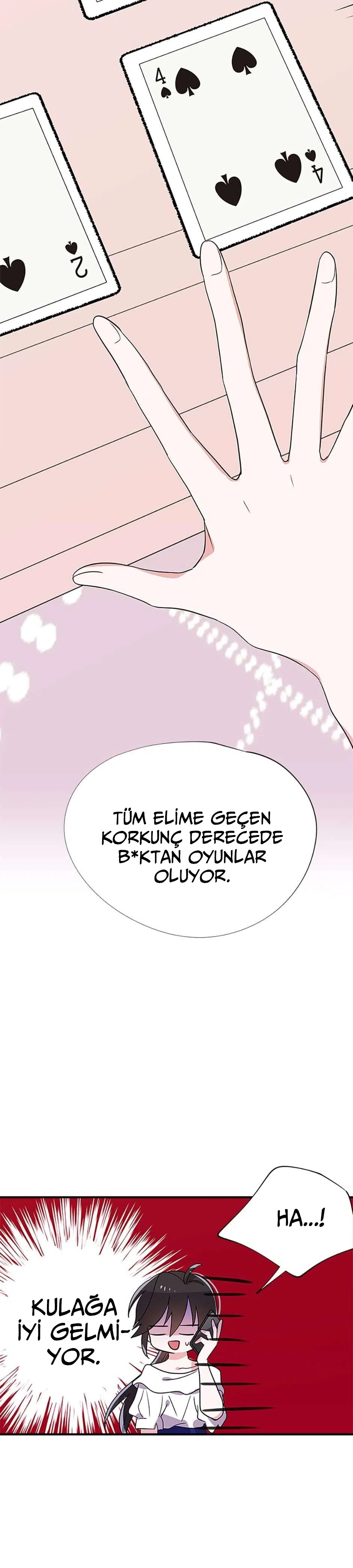 Yeni Gelin Oyunu - Bölüm 16 Sayfa 23