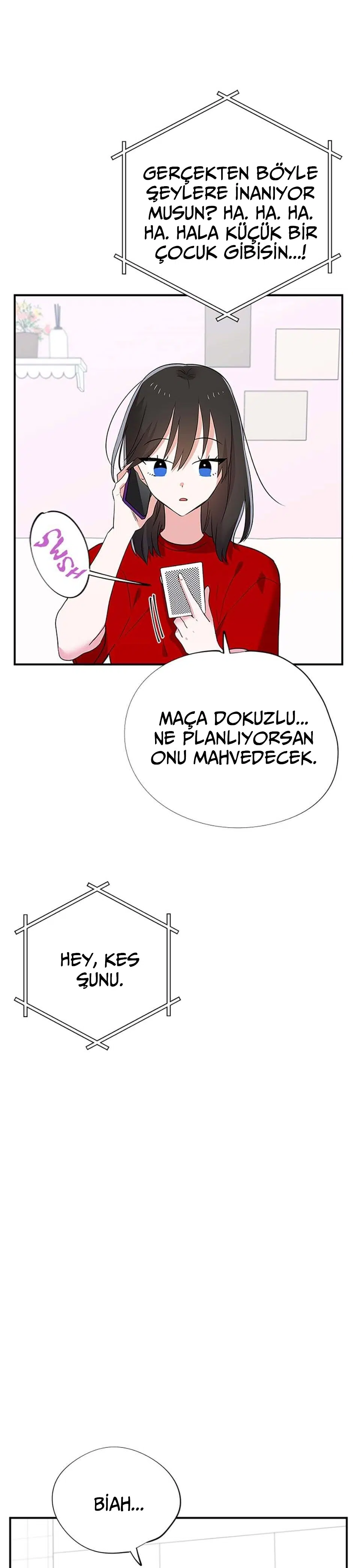 Yeni Gelin Oyunu - Bölüm 16 Sayfa 24