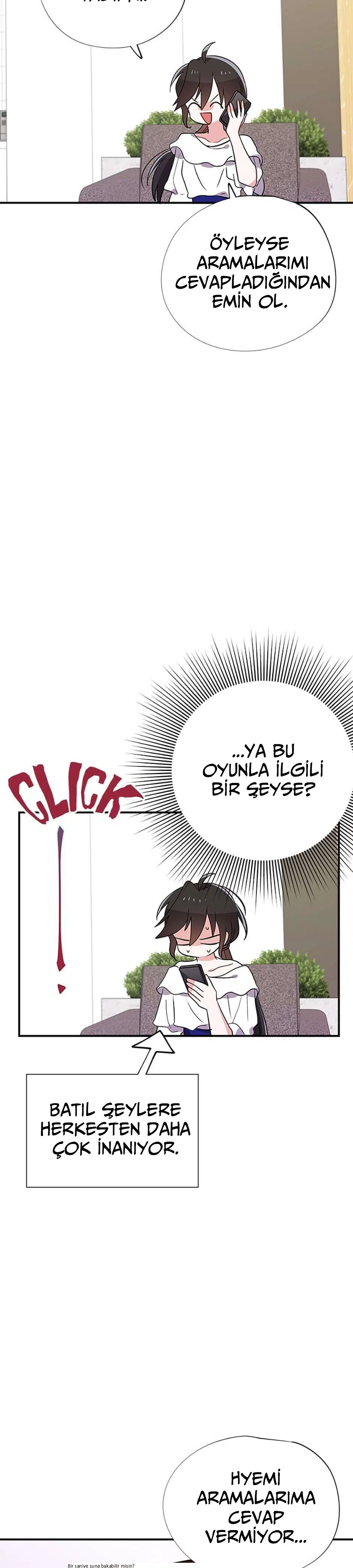 Yeni Gelin Oyunu - Bölüm 16 Sayfa 26