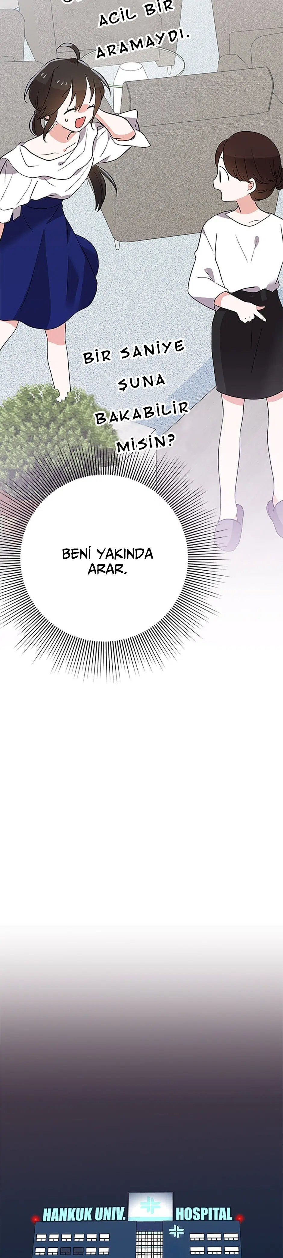 Yeni Gelin Oyunu - Bölüm 16 Sayfa 28