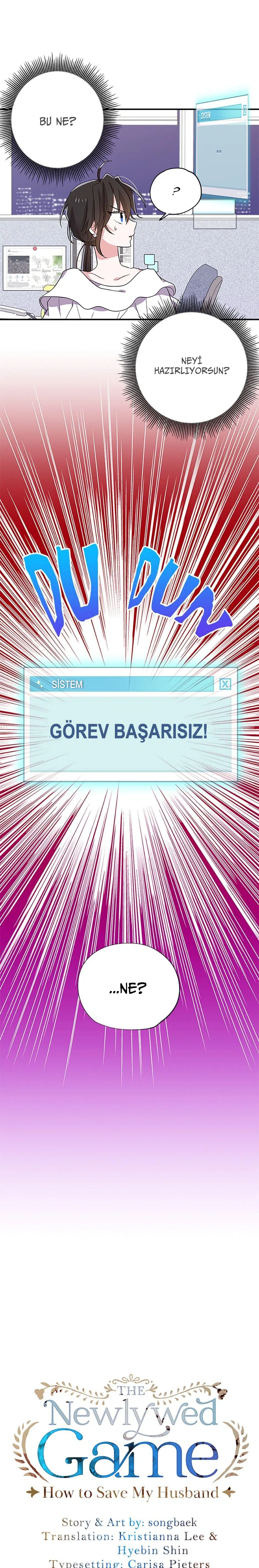 Yeni Gelin Oyunu - Bölüm 17 Sayfa 5