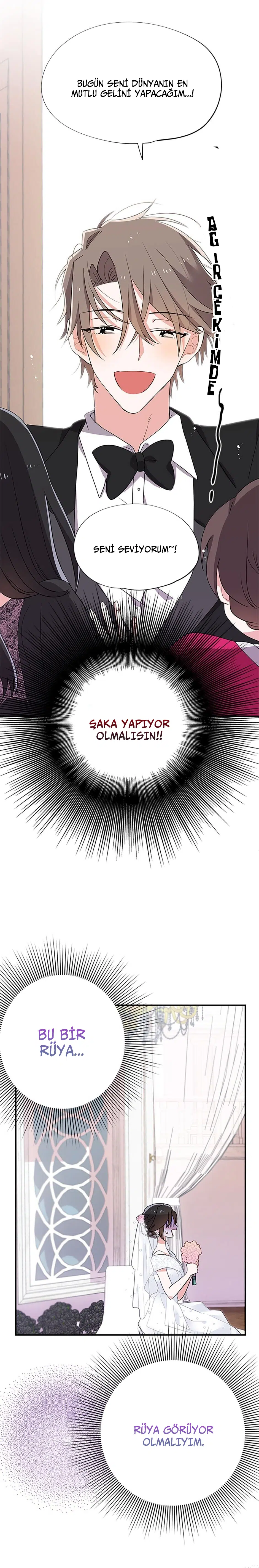 Yeni Gelin Oyunu - Bölüm 17 Sayfa 21