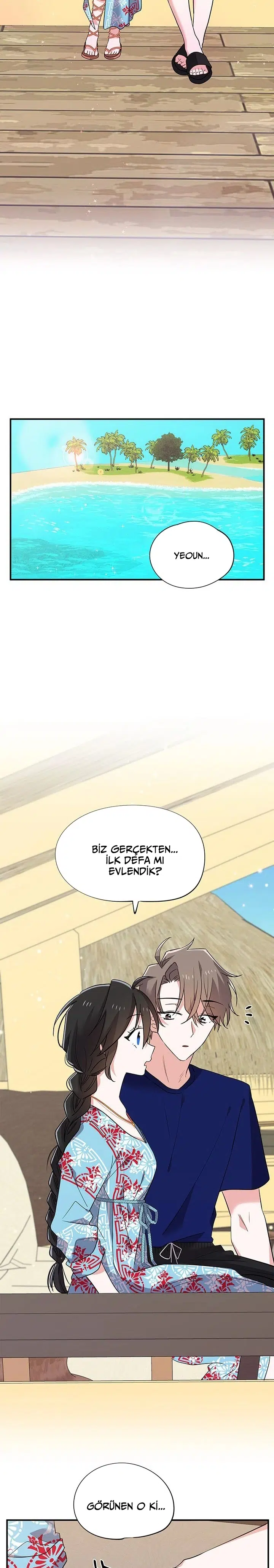 Yeni Gelin Oyunu - Bölüm 18 Sayfa 3