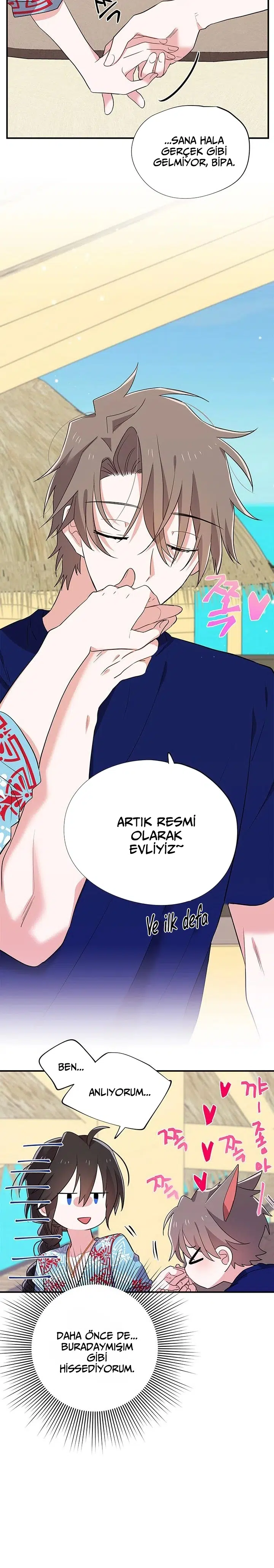Yeni Gelin Oyunu - Bölüm 18 Sayfa 4