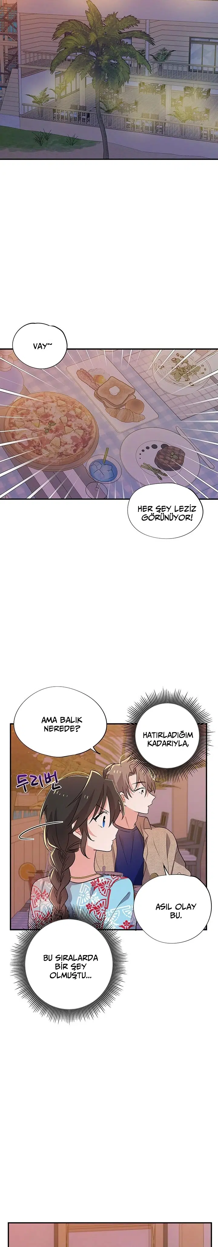 Yeni Gelin Oyunu - Bölüm 18 Sayfa 8