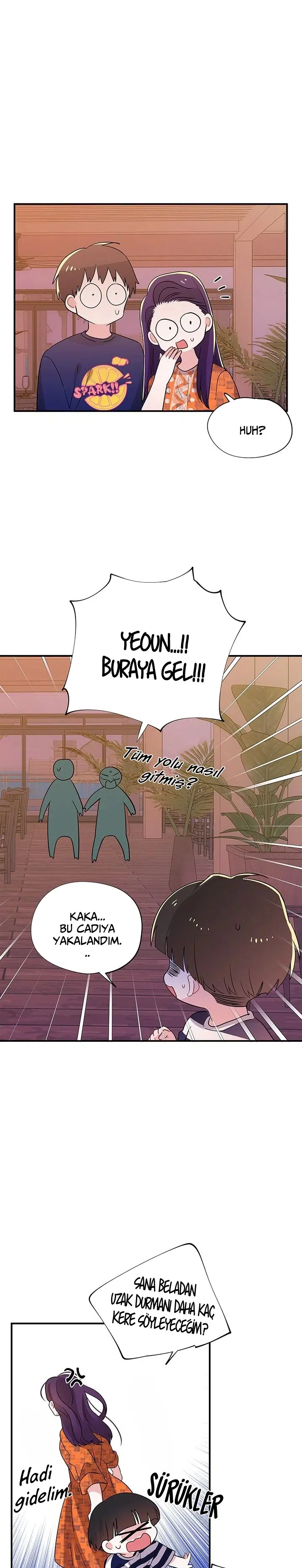 Yeni Gelin Oyunu - Bölüm 18 Sayfa 14
