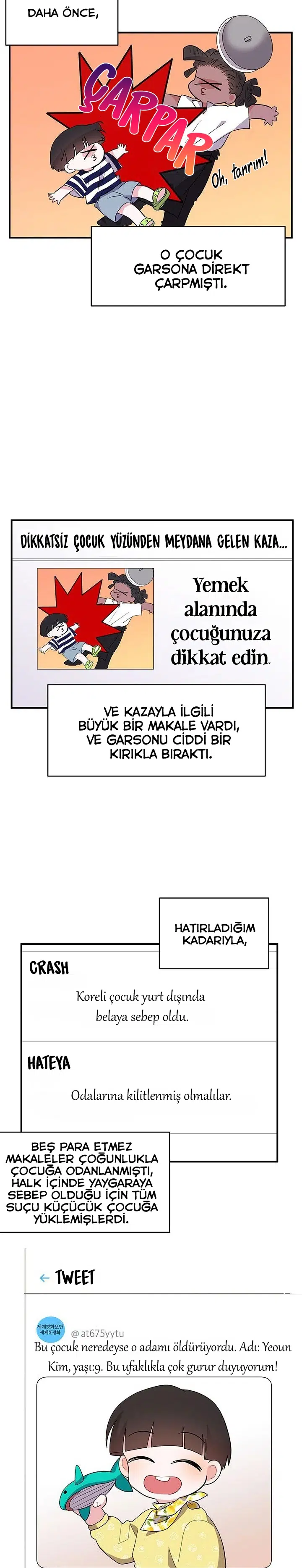 Yeni Gelin Oyunu - Bölüm 18 Sayfa 16