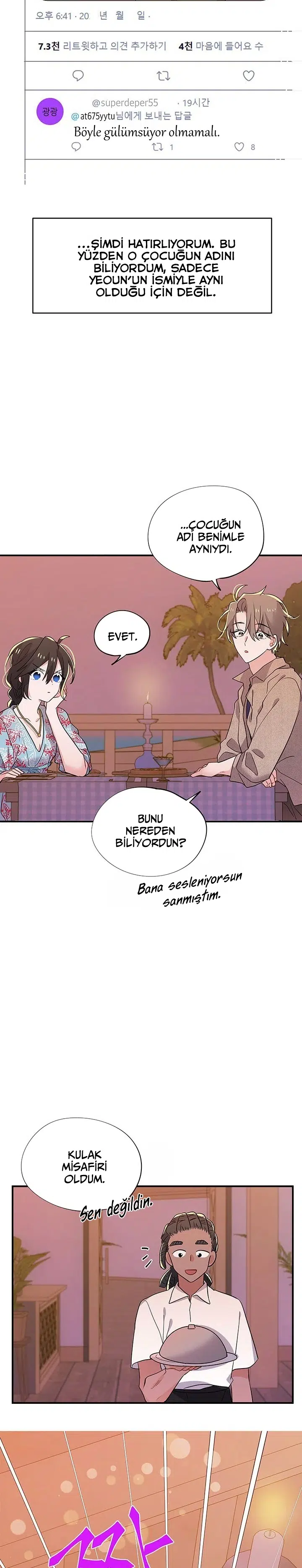 Yeni Gelin Oyunu - Bölüm 18 Sayfa 17