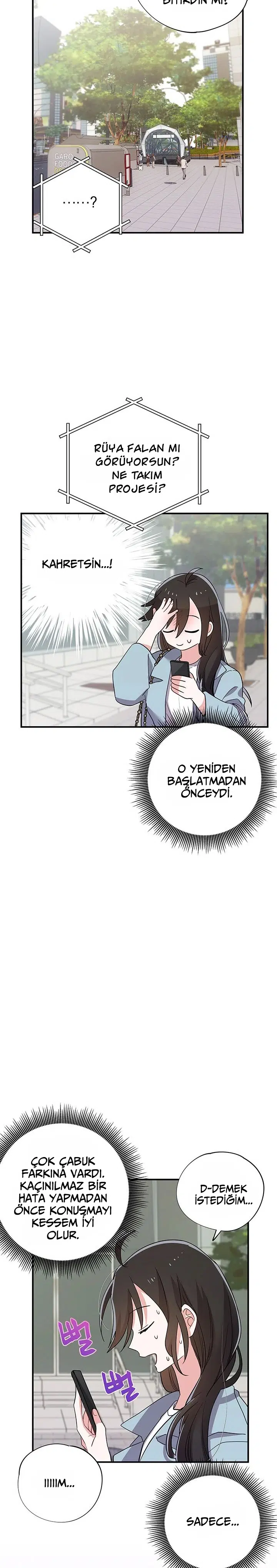 Yeni Gelin Oyunu - Bölüm 19 Sayfa 8
