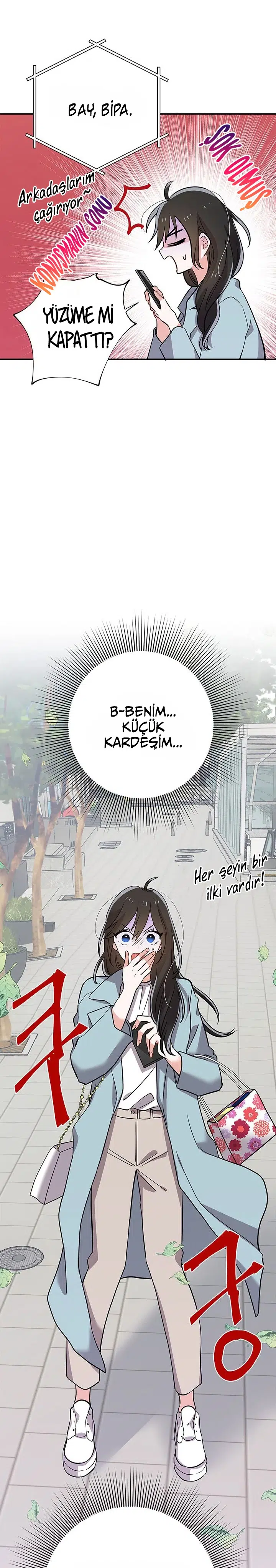 Yeni Gelin Oyunu - Bölüm 19 Sayfa 12