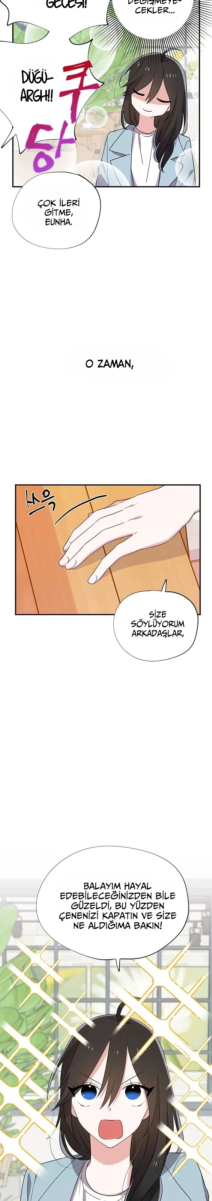 Yeni Gelin Oyunu - Bölüm 19 Sayfa 17