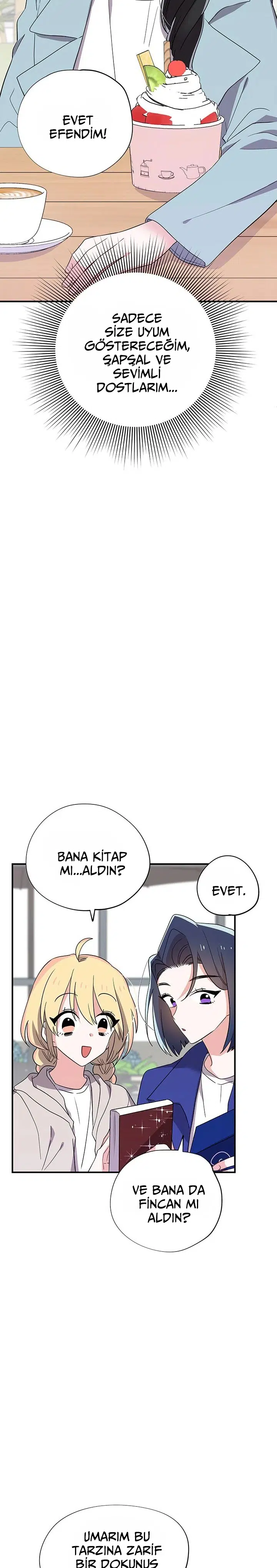 Yeni Gelin Oyunu - Bölüm 19 Sayfa 18