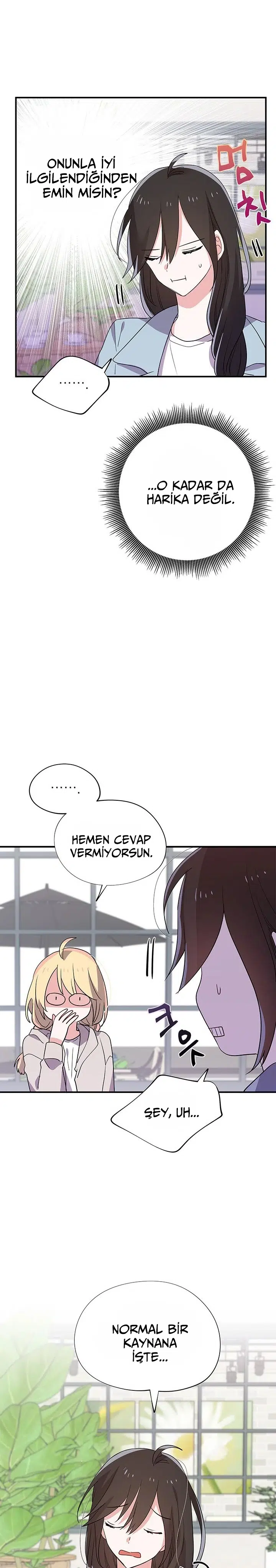 Yeni Gelin Oyunu - Bölüm 19 Sayfa 22