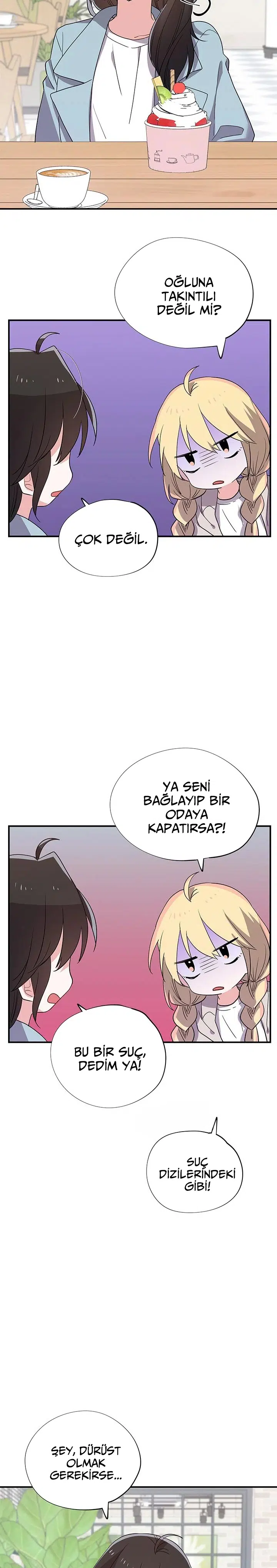 Yeni Gelin Oyunu - Bölüm 19 Sayfa 23