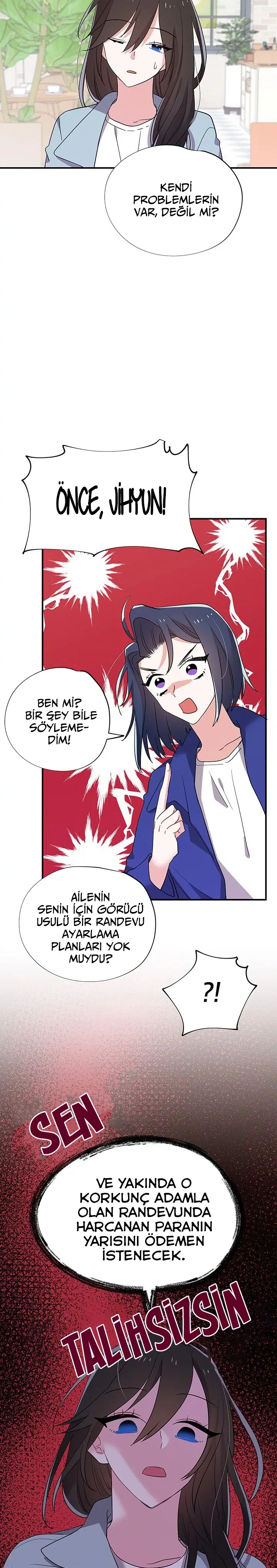Yeni Gelin Oyunu - Bölüm 19 Sayfa 24