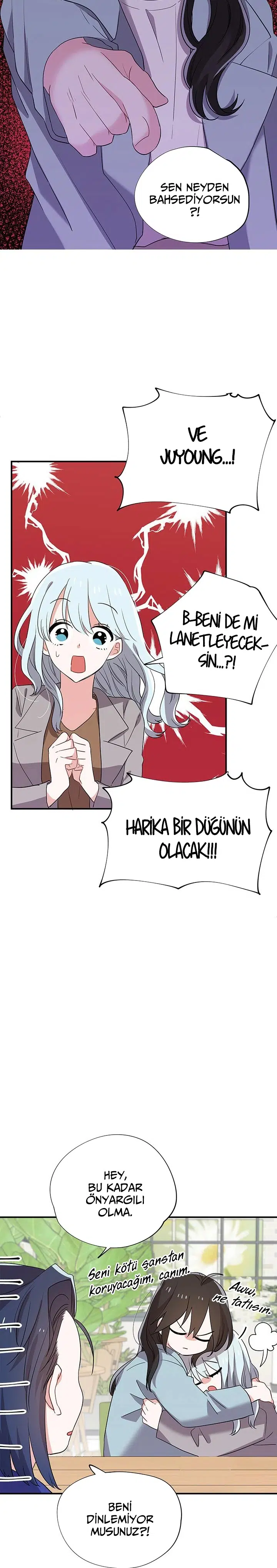 Yeni Gelin Oyunu - Bölüm 19 Sayfa 25