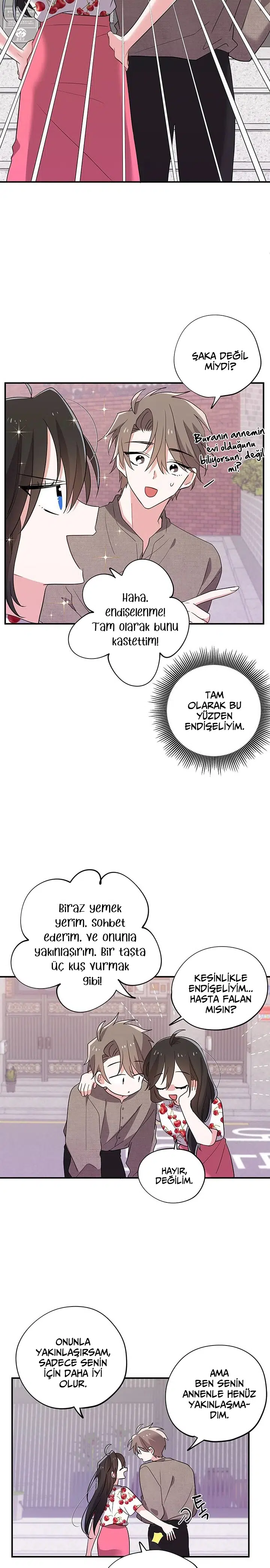 Yeni Gelin Oyunu - Bölüm 20 Sayfa 7