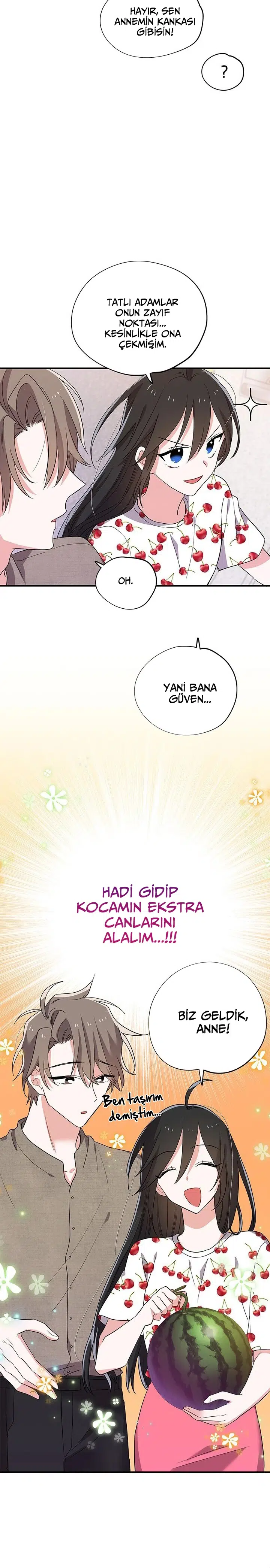 Yeni Gelin Oyunu - Bölüm 20 Sayfa 8