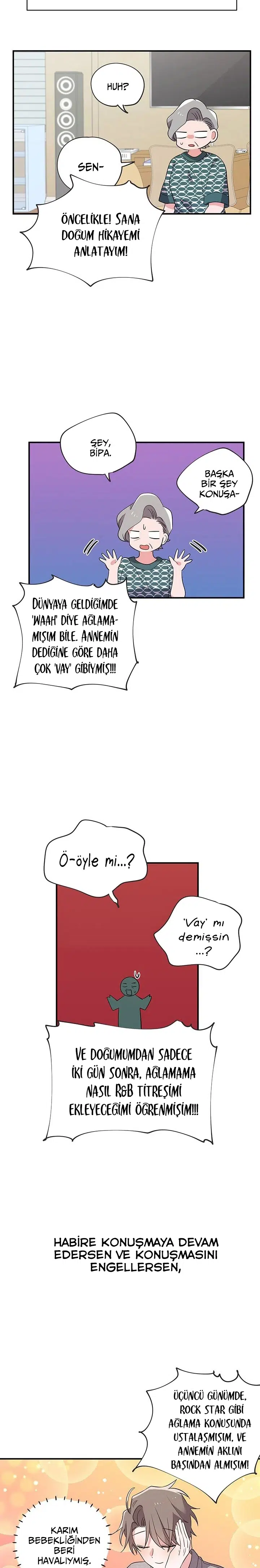 Yeni Gelin Oyunu - Bölüm 20 Sayfa 12