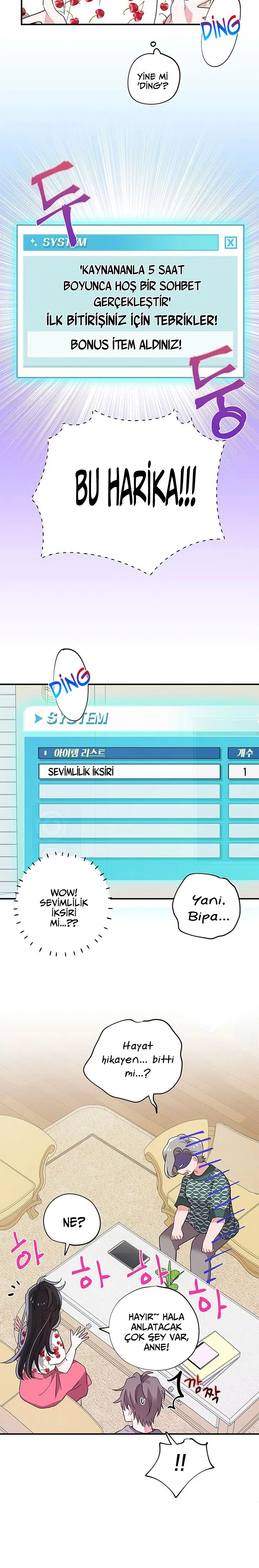 Yeni Gelin Oyunu - Bölüm 20 Sayfa 14