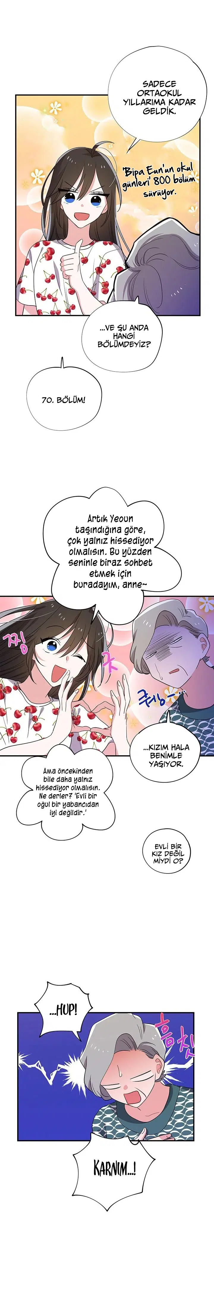 Yeni Gelin Oyunu - Bölüm 20 Sayfa 15