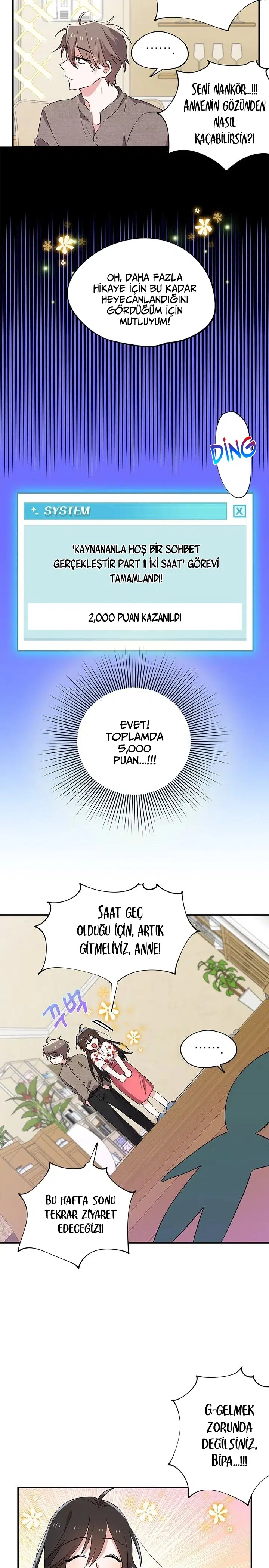 Yeni Gelin Oyunu - Bölüm 20 Sayfa 17