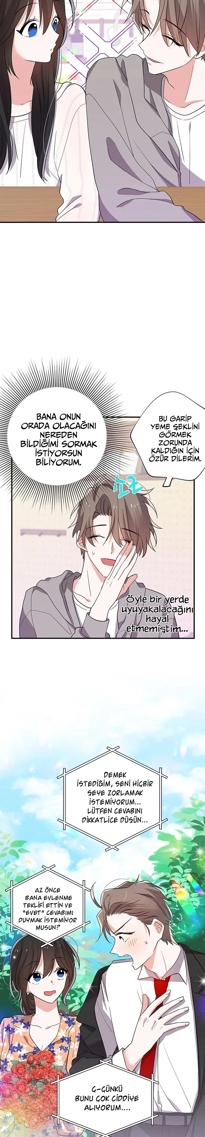 Yeni Gelin Oyunu - Bölüm 21 Sayfa 6