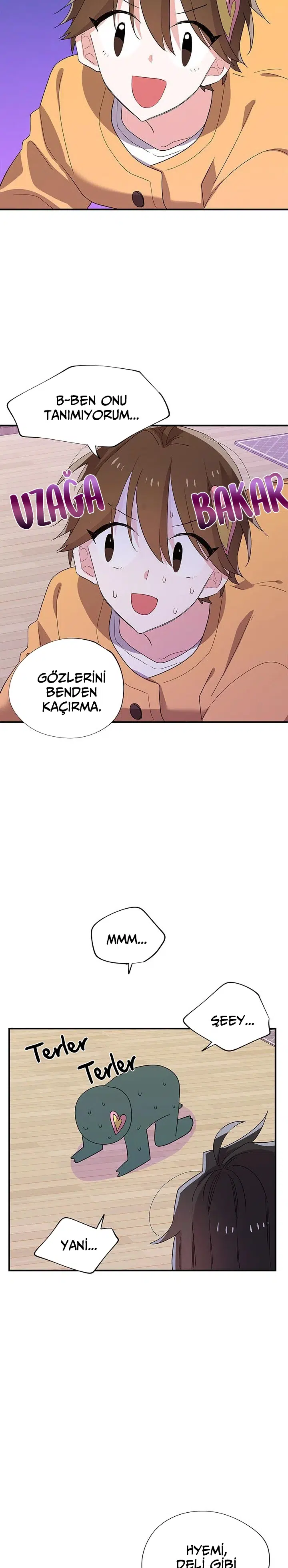 Yeni Gelin Oyunu - Bölüm 21 Sayfa 14