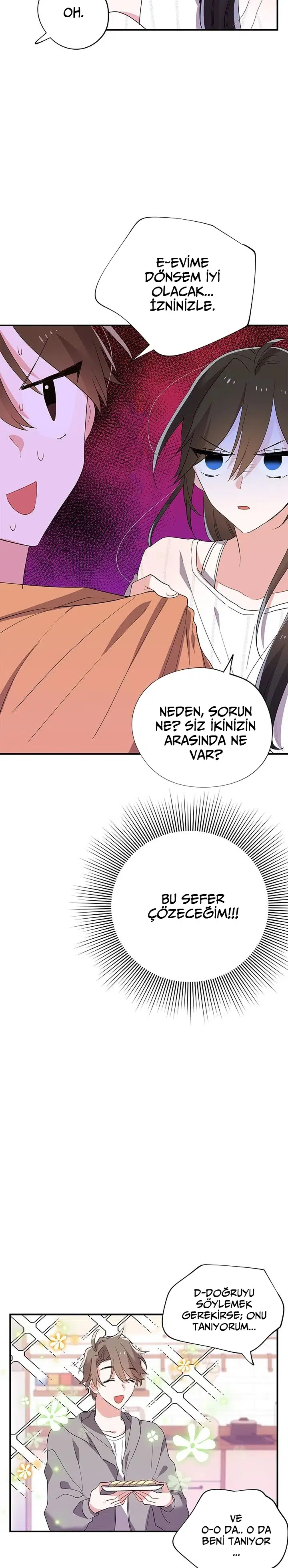 Yeni Gelin Oyunu - Bölüm 21 Sayfa 16