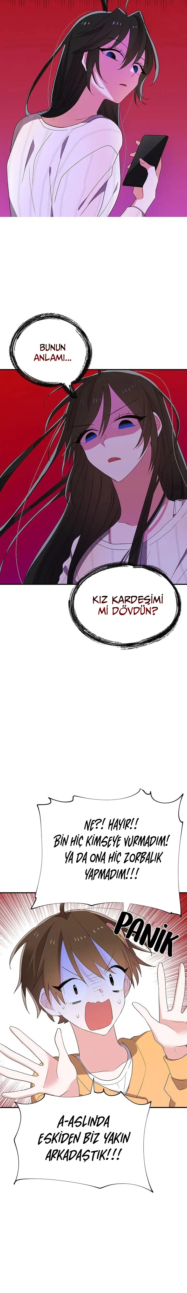 Yeni Gelin Oyunu - Bölüm 21 Sayfa 20