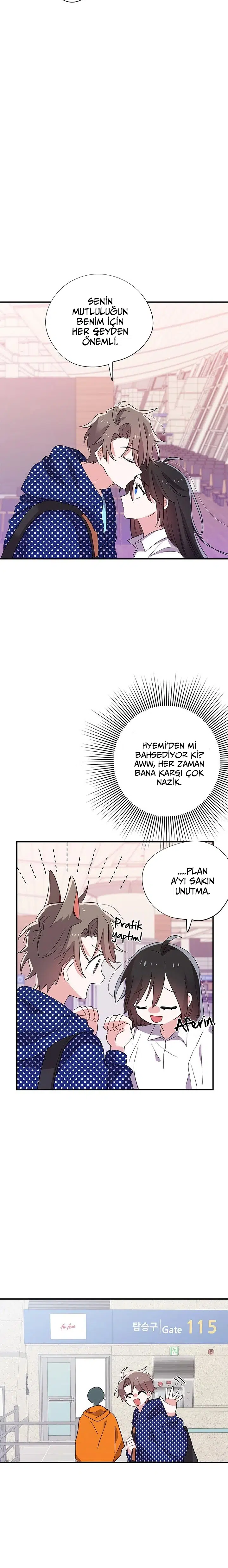 Yeni Gelin Oyunu - Bölüm 21 Sayfa 24