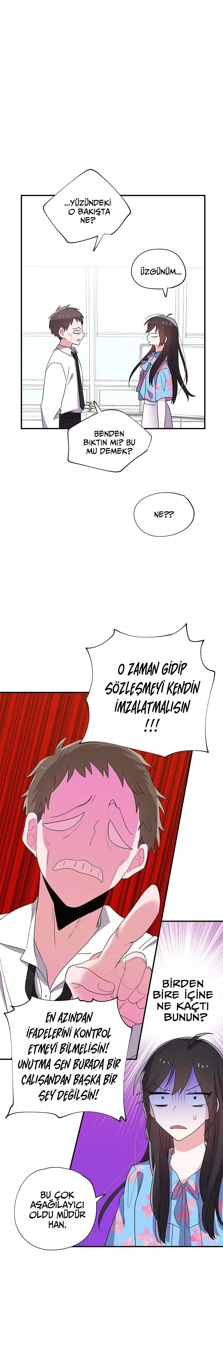 Yeni Gelin Oyunu - Bölüm 22 Sayfa 8