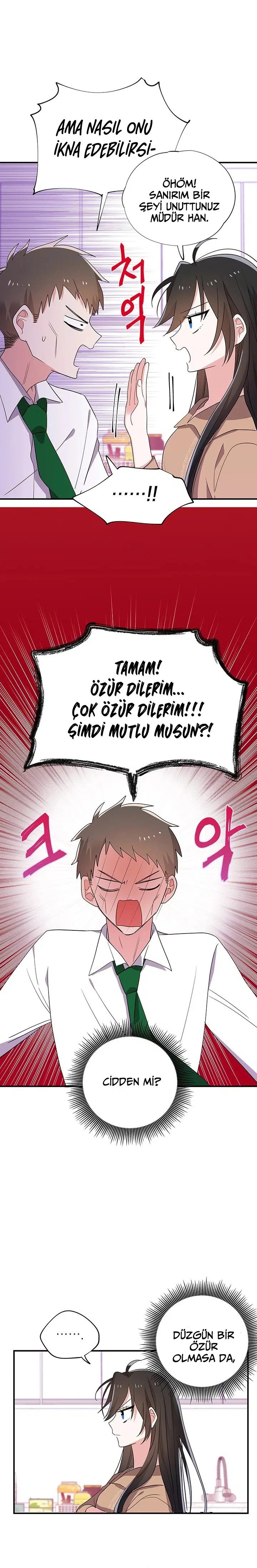 Yeni Gelin Oyunu - Bölüm 23 Sayfa 4