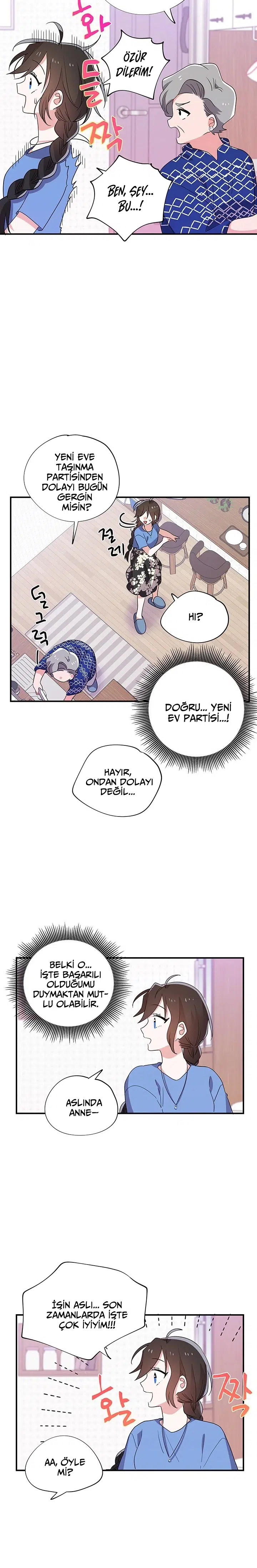 Yeni Gelin Oyunu - Bölüm 23 Sayfa 7