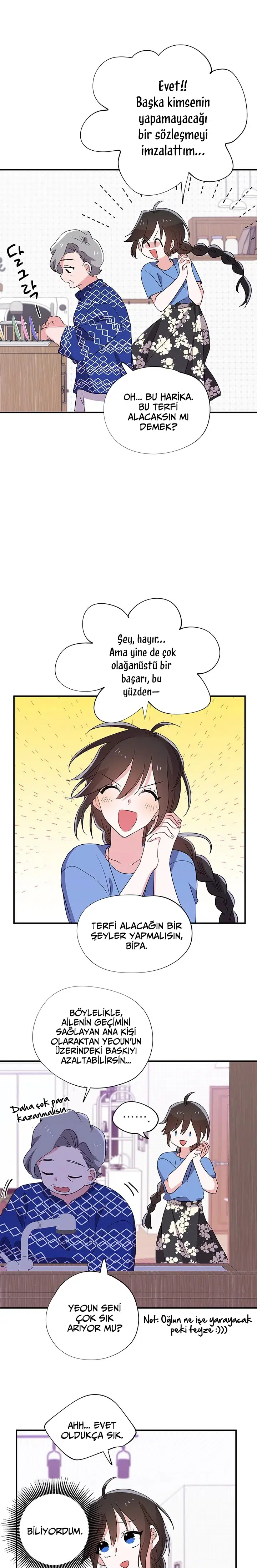Yeni Gelin Oyunu - Bölüm 23 Sayfa 8