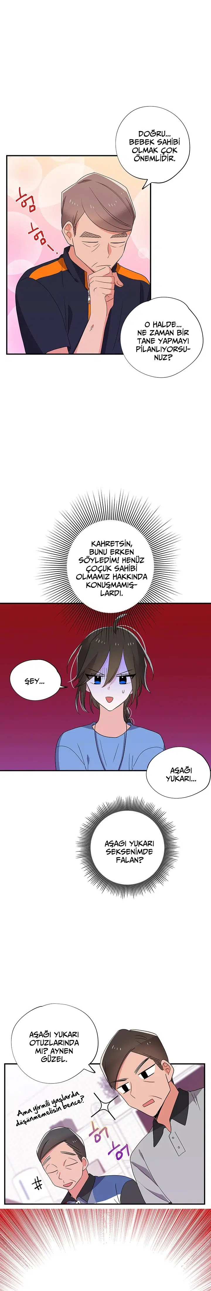 Yeni Gelin Oyunu - Bölüm 23 Sayfa 13