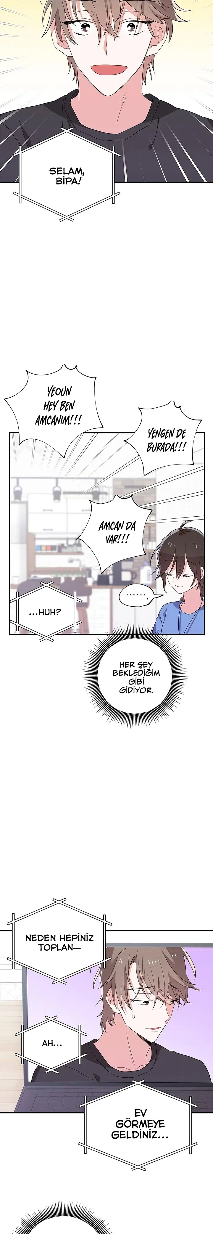 Yeni Gelin Oyunu - Bölüm 23 Sayfa 16