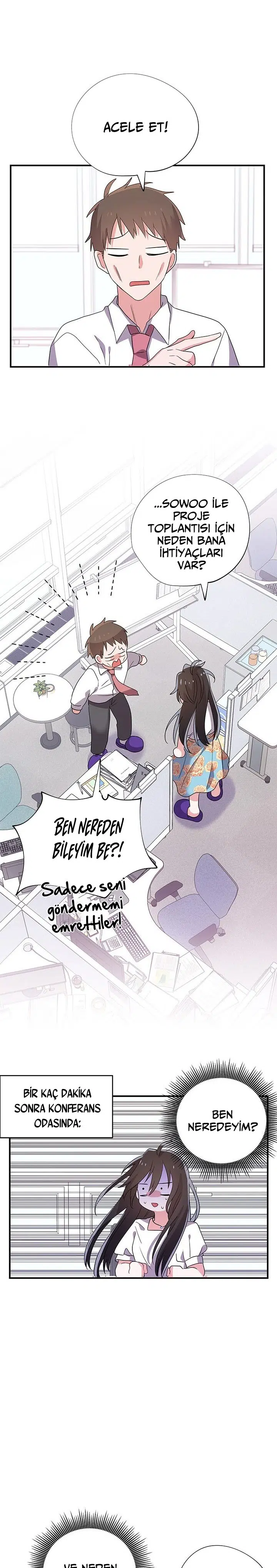 Yeni Gelin Oyunu - Bölüm 24 Sayfa 7