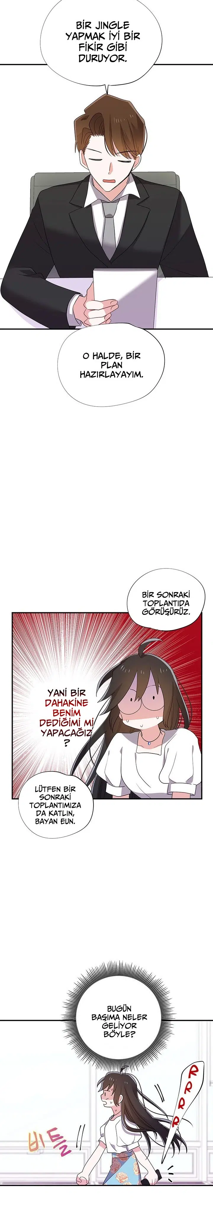 Yeni Gelin Oyunu - Bölüm 24 Sayfa 12