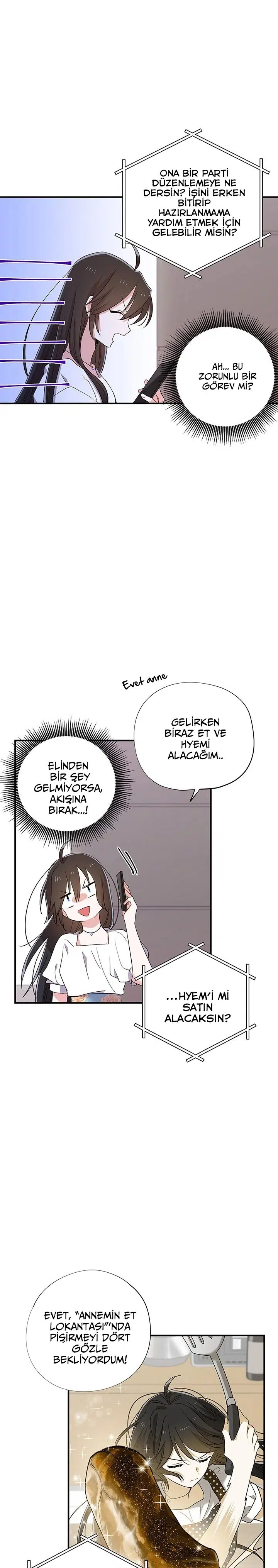 Yeni Gelin Oyunu - Bölüm 24 Sayfa 14