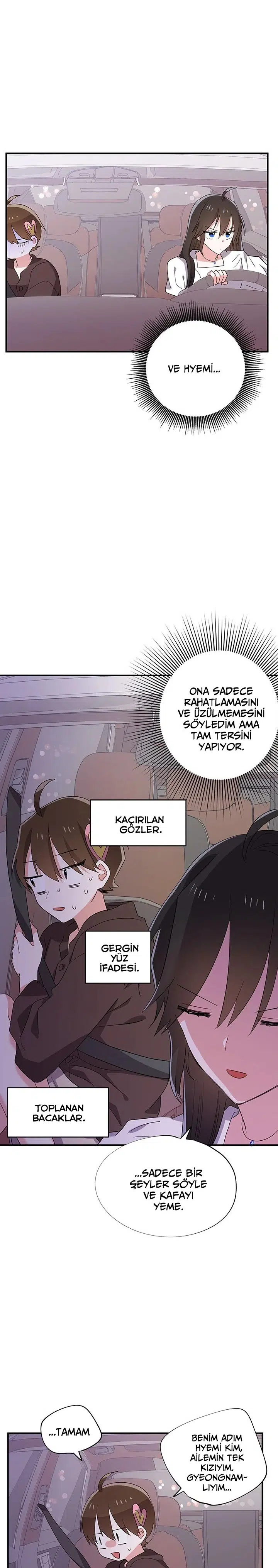 Yeni Gelin Oyunu - Bölüm 24 Sayfa 17