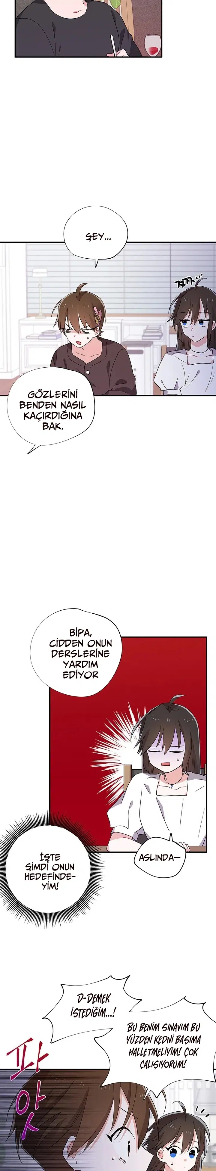Yeni Gelin Oyunu - Bölüm 25 Sayfa 5